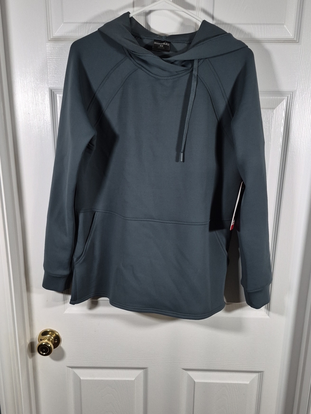 32 Degrees Green Pullover Hoodie